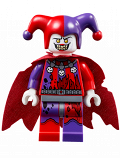 LEGO nex013 Jestro (70316)