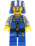 LEGO pm020 Power Miner - Doc, Visor