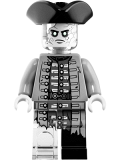 LEGO poc041 Officer Magda (71042)