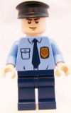 LEGO sh023 Guard