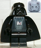 LEGO sw123 Darth Vader (Imperial Inspection)