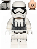 LEGO sw842 First Order Stormtrooper, Backpack (75178)